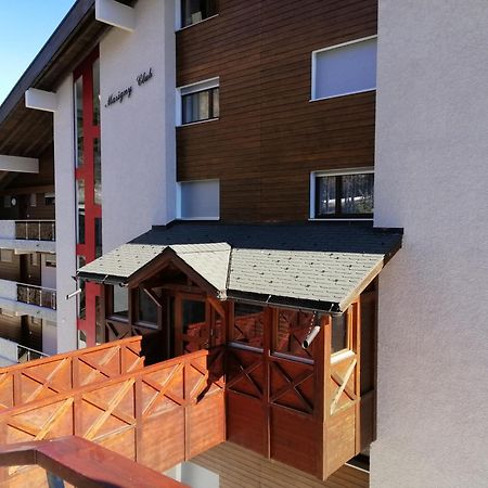 Studio Montana Crans-Montana Kültér fotó