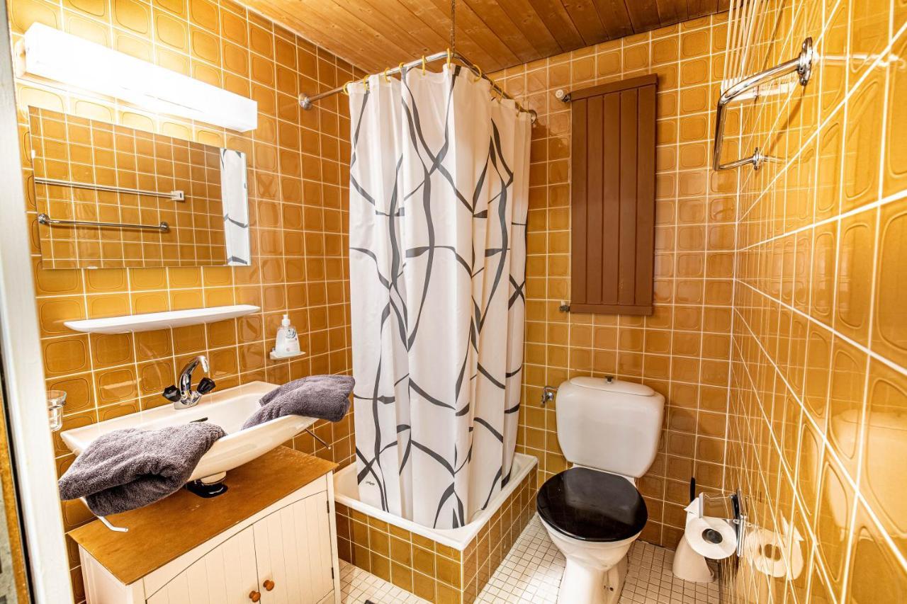 Studio Montana Crans-Montana Kültér fotó