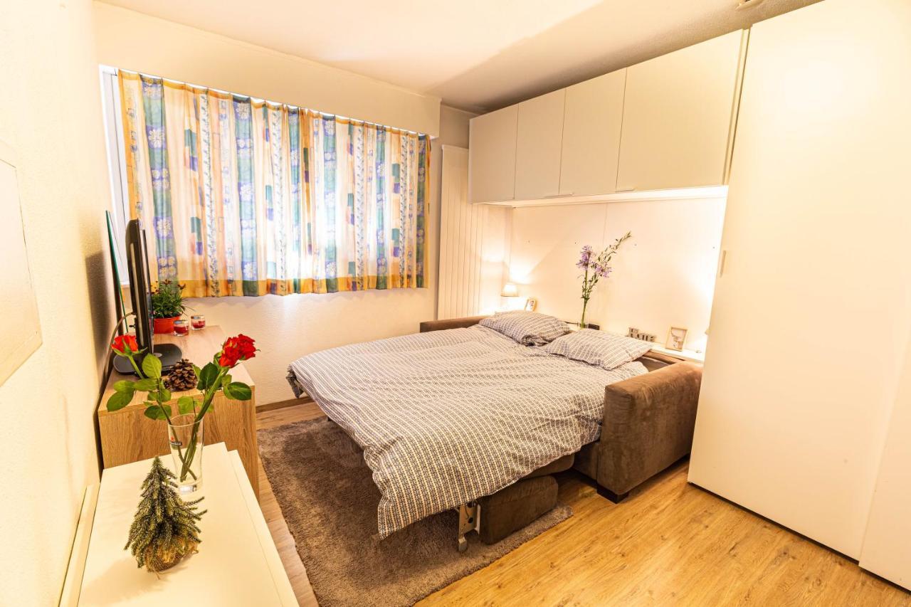 Studio Montana Crans-Montana Kültér fotó