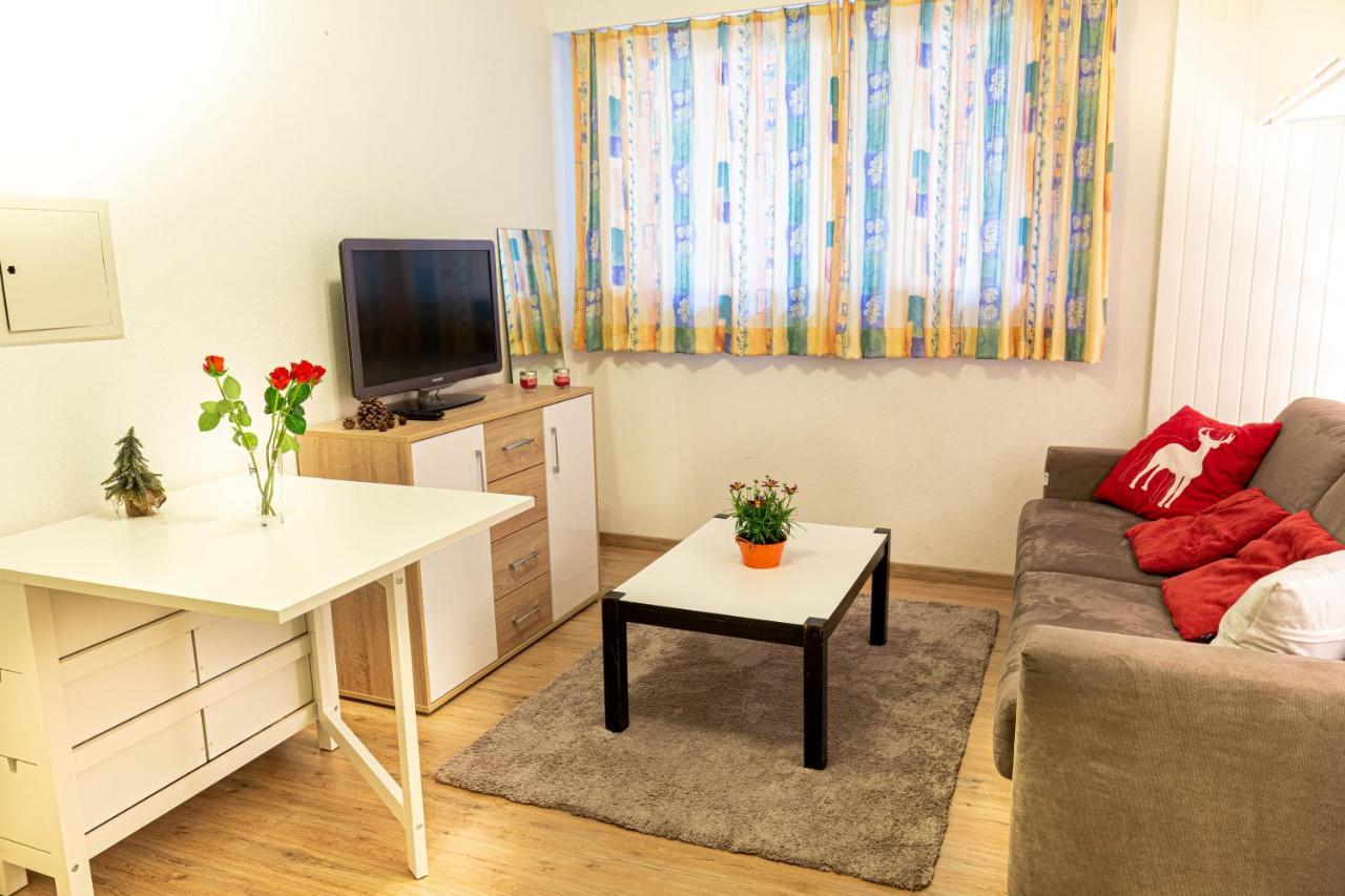 Studio Montana Crans-Montana Kültér fotó