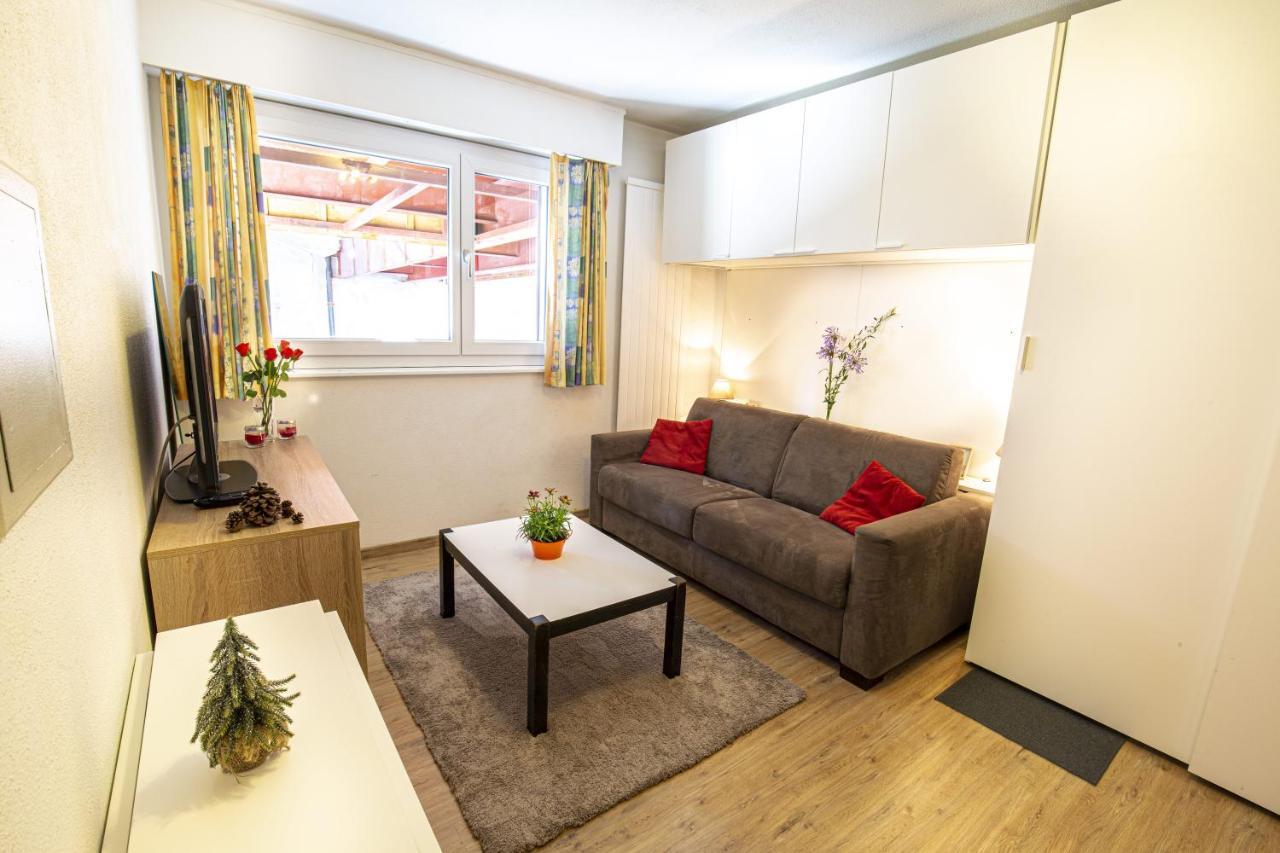 Studio Montana Crans-Montana Kültér fotó