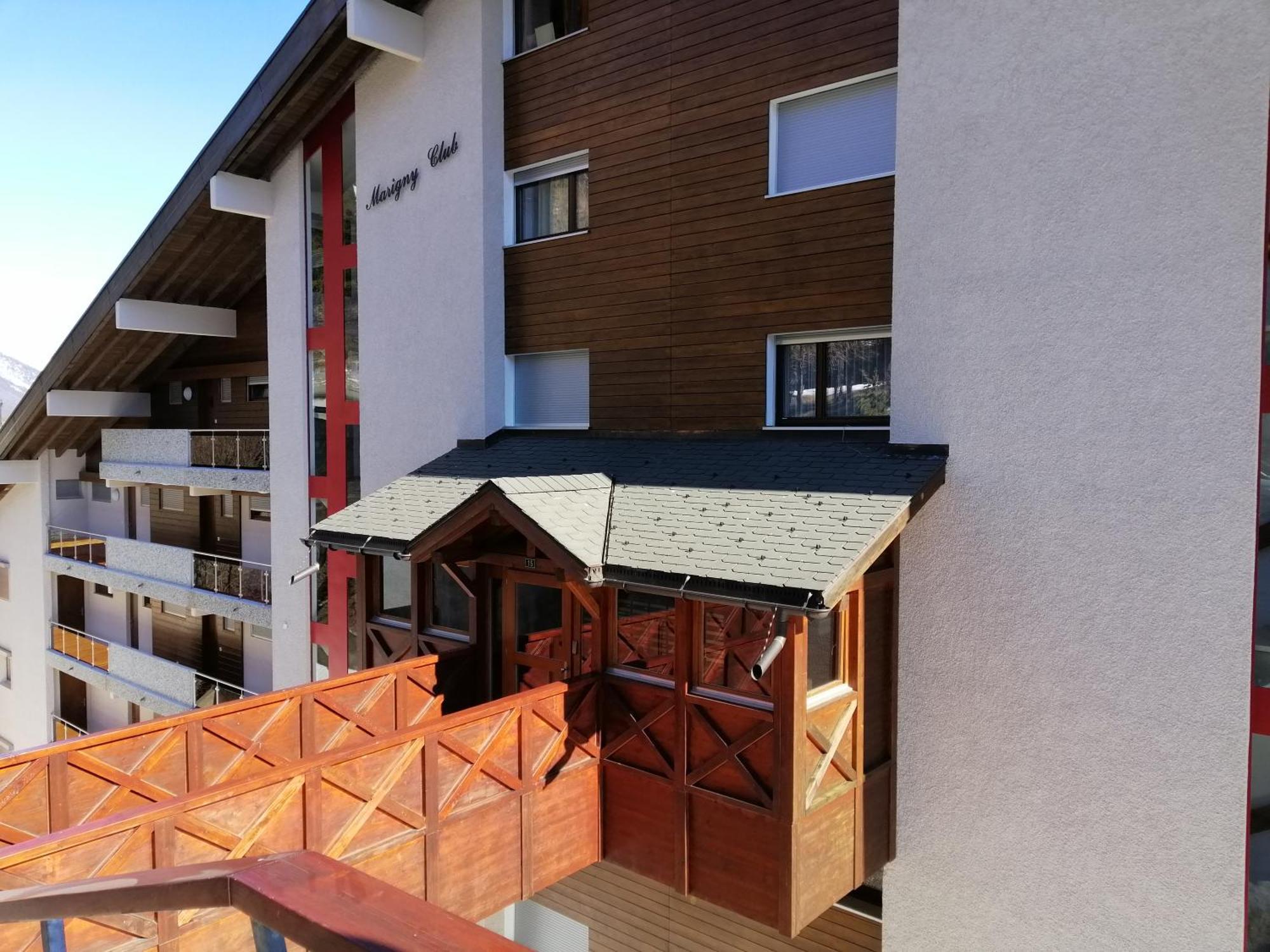 Studio Montana Crans-Montana Kültér fotó